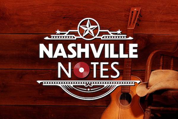 Nashville notes: New songs from Parker McCollum, Brett Young + more