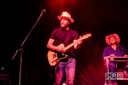 Kevin Fowler Live at Oyster Bake - April 19, 2024