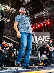 Check out these photos of Lainey Wilson, Dustin Lynch, Big & Rich, and many more from Friday at Country Concert '24 in Fort Loramie, Ohio