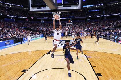 NCAA Men's Basketball Tournament – First Round – Tampa