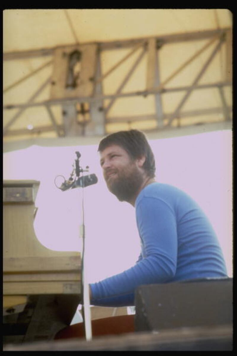Brian Wilson