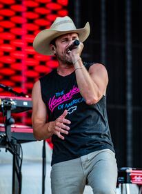 Check out these photos of Lainey Wilson, Dustin Lynch, Big & Rich, and many more from Friday at Country Concert '24 in Fort Loramie, Ohio