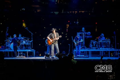 Chris Young Live at the San Antonio Rodeo - February 21, 2024