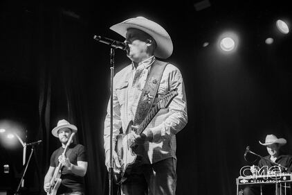 Kevin Fowler Live at Oyster Bake - April 19, 2024