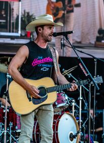 Check out these photos of Lainey Wilson, Dustin Lynch, Big & Rich, and many more from Friday at Country Concert '24 in Fort Loramie, Ohio