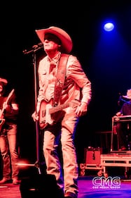 Kevin Fowler Live at Oyster Bake - April 19, 2024