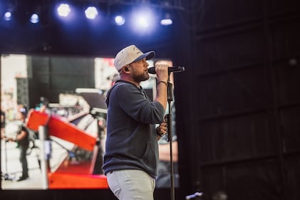 Check out these photos of Alabama, Cole Swindell, Ernest, and many more from Friday at Country Concert '26 in Fort Loramie, Ohio