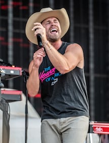 Check out these photos of Lainey Wilson, Dustin Lynch, Big & Rich, and many more from Friday at Country Concert '24 in Fort Loramie, Ohio