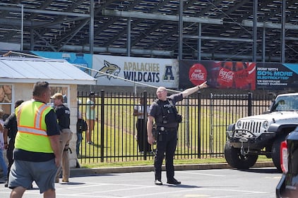 Apalachee High School shooting