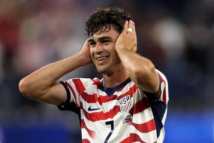 USMNT Paraguay Group D FIFA World Cup 2026