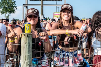 Did we spot you or someone you know on Friday, July 11th, 2024 at Country Concert '24 in Fort Loramie, Ohio? Check out these photos to find out.