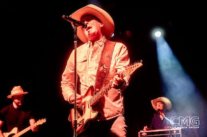 Kevin Fowler Live at Oyster Bake - April 19, 2024