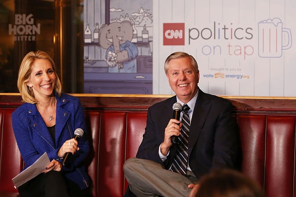 Sen. Lindsey Graham