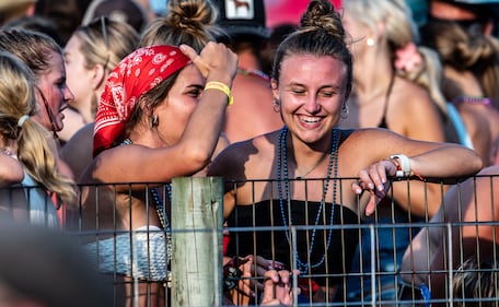 Did we spot you or someone you know on Friday, July 11th, 2024 at Country Concert '24 in Fort Loramie, Ohio? Check out these photos to find out.