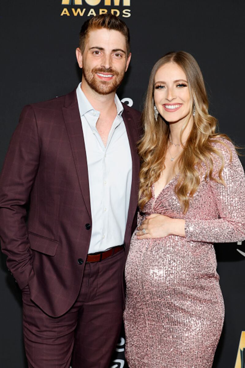 58th Academy Of Country Music Awards - Arrivals