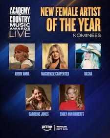 ACM Nominees