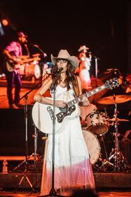 Check out these photos of Riley Green, Randy Houser, Corey Kent, Montgomery Gentry, and many more from Thursday at Country Concert '26 in Fort Loramie, Ohio
