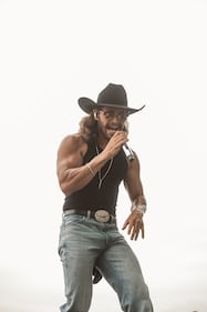 Check out these photos of Jason Aldean, Travis Tritt, and many more from Saturday at Country Concert '26 in Fort Loramie, Ohio