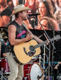 Check out these photos of Lainey Wilson, Dustin Lynch, Big & Rich, and many more from Friday at Country Concert '24 in Fort Loramie, Ohio