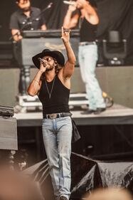 Check out these photos of Jason Aldean, Travis Tritt, and many more from Saturday at Country Concert '26 in Fort Loramie, Ohio
