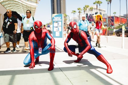 2026 San Diego Comic-Con