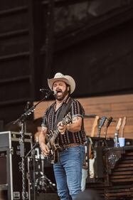 Check out these photos of Riley Green, Randy Houser, Corey Kent, Montgomery Gentry, and many more from Thursday at Country Concert '26 in Fort Loramie, Ohio