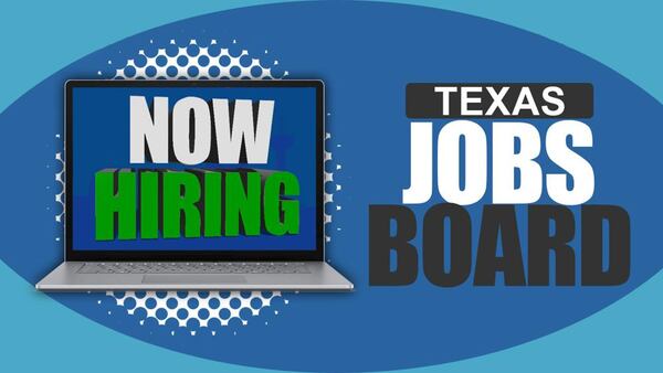 Find a Job in Texas