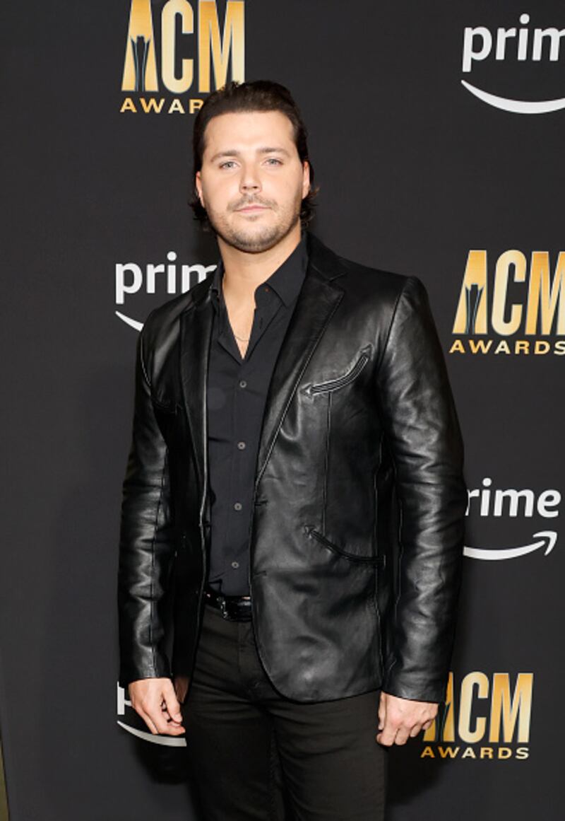 58th Academy Of Country Music Awards - Arrivals