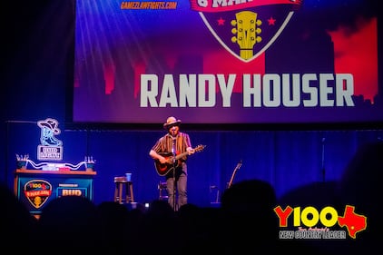 The always amazing Randy Houser returned to the Y100 8 Man Jam this year, and we’re so glad he did! Thanks to everyone who came out (and worked hard to win those tickets)!