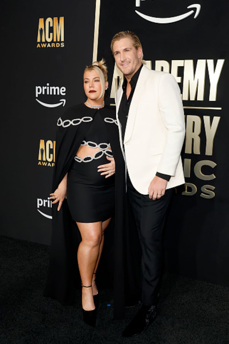 58th Academy Of Country Music Awards - Arrivals