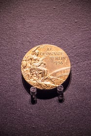 Olympic medal