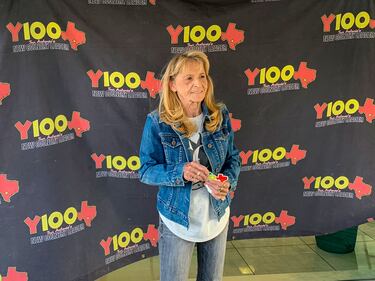 Wednesday, October 16, 2024, Y100 stopped at Gunn Chevrolet to give away tickets to the 2024 Y100 Gamez Law 8 Man Jam, presented by Bud Light! We gave away a bunch of tickets to the show! Come out to all the ticket stops for your chance to win!