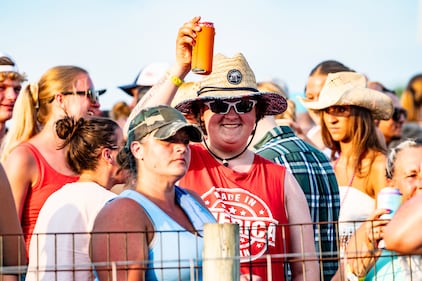 Did we spot you or someone you know on Friday, July 11th, 2024 at Country Concert '24 in Fort Loramie, Ohio? Check out these photos to find out.