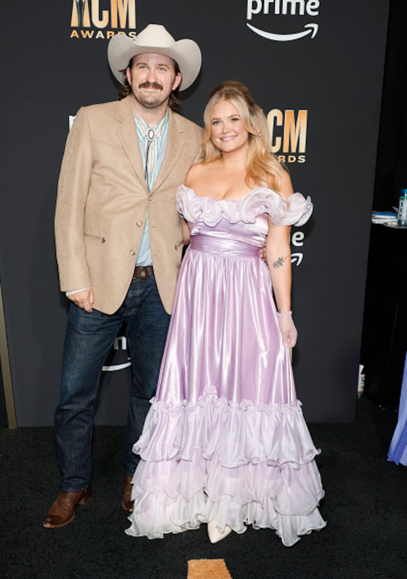 58th Academy Of Country Music Awards - Arrivals