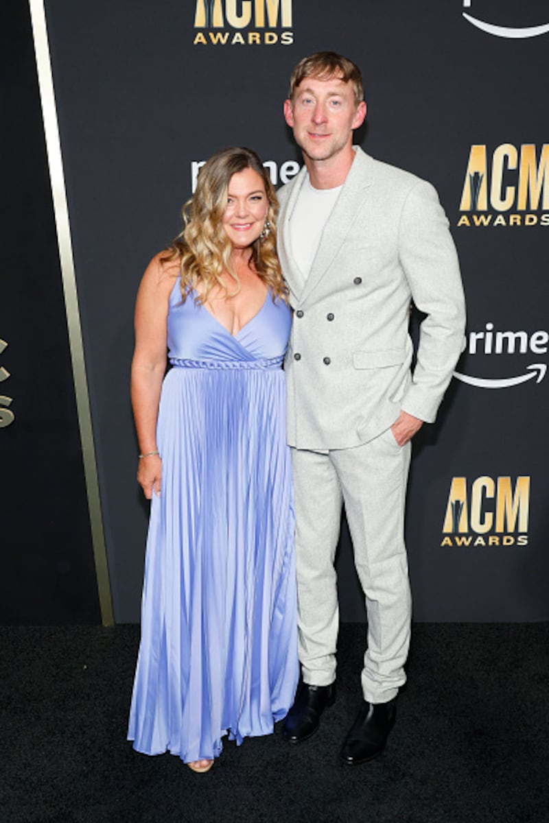 58th Academy Of Country Music Awards - Arrivals