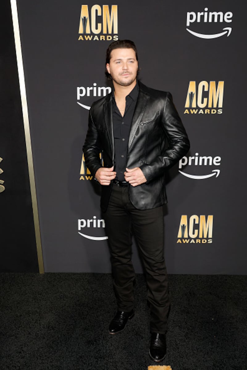 58th Academy Of Country Music Awards - Arrivals