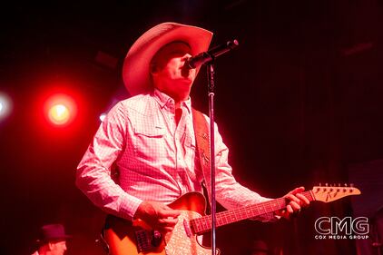 Kevin Fowler Live at Oyster Bake - April 19, 2024