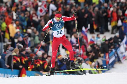 Olympic competition