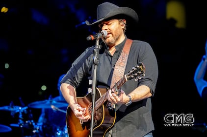 Chris Young Live at the San Antonio Rodeo - February 21, 2024