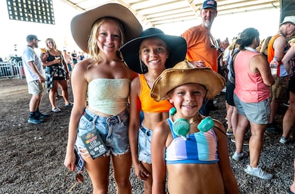 Did we spot you or someone you know on Friday, July 11th, 2024 at Country Concert '24 in Fort Loramie, Ohio? Check out these photos to find out.