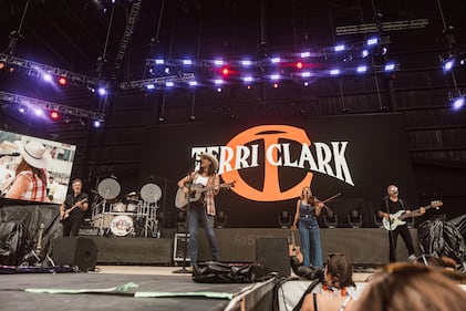 Check out these photos of Jason Aldean, Travis Tritt, and many more from Saturday at Country Concert '26 in Fort Loramie, Ohio