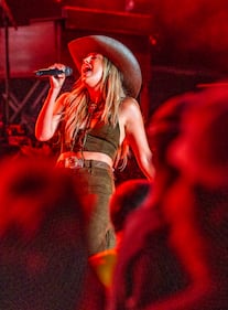 Check out these photos of Lainey Wilson, Dustin Lynch, Big & Rich, and many more from Friday at Country Concert '24 in Fort Loramie, Ohio