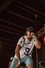 Check out these photos of Riley Green, Randy Houser, Corey Kent, Montgomery Gentry, and many more from Thursday at Country Concert '26 in Fort Loramie, Ohio