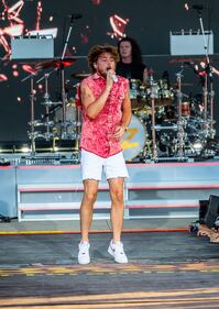 Check out these photos of HARDY, Bailey Zimmerman, Clint Black, Sara Evans, and many more from Saturday at Country Concert '24 in Fort Loramie, Ohio