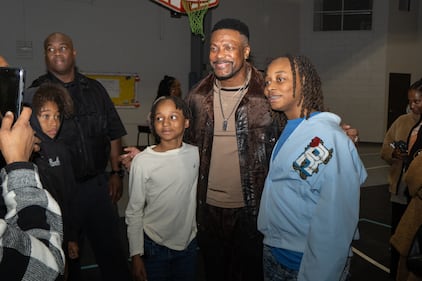 Chris Tucker Rush Hour 4 Boys & Girls Club of Metro Atlanta