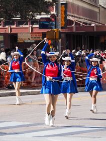 2022 Western Heritage Parade and Cattle Drive