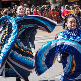 2022 Western Heritage Parade and Cattle Drive