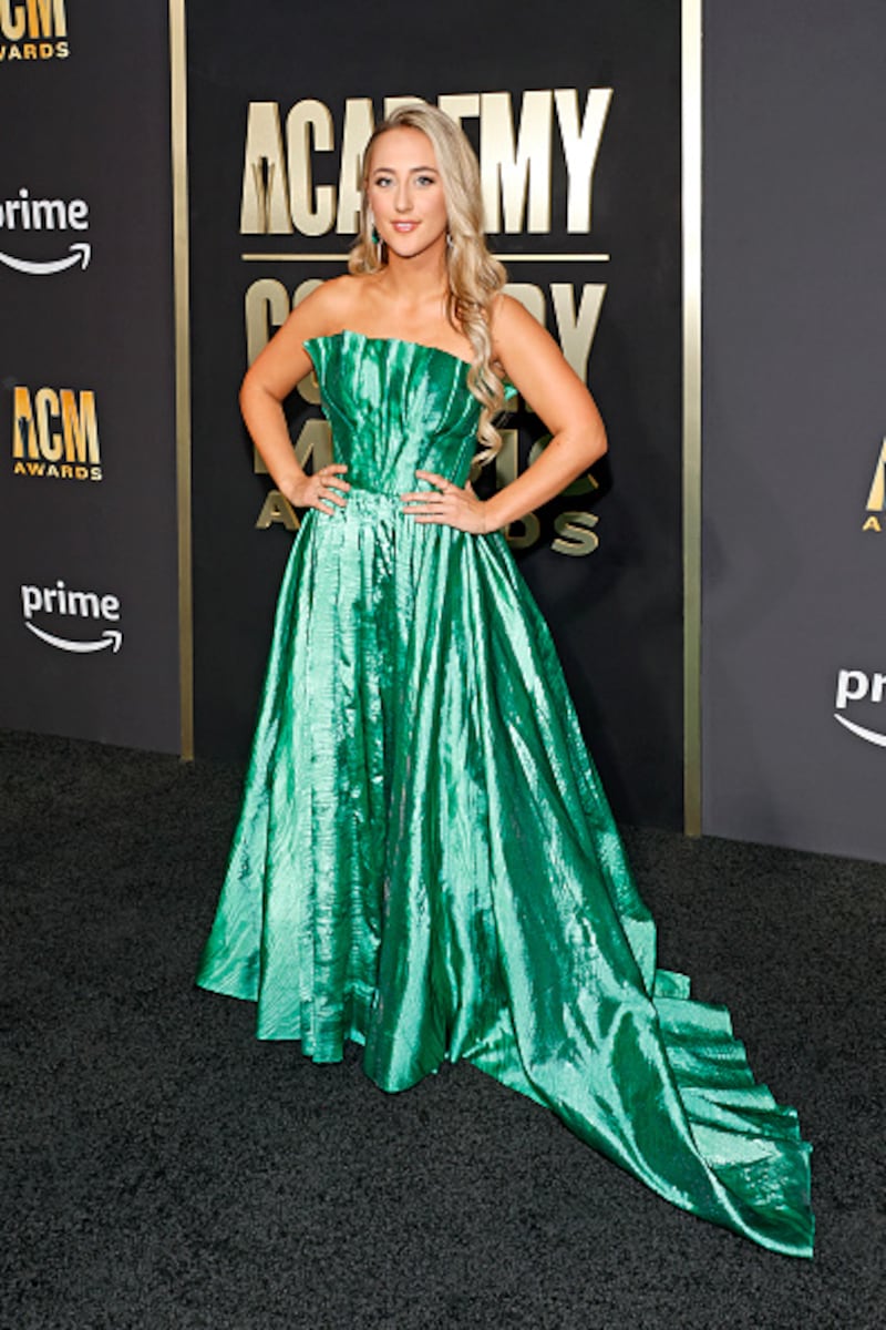 58th Academy Of Country Music Awards - Arrivals