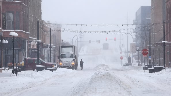 Winter weather