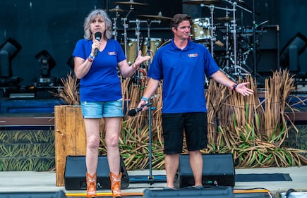 Did we spot you or someone you know on Thursday, July 11th, 2024 at Country Concert '24 in Fort Loramie, Ohio? Check out these photos to find out.